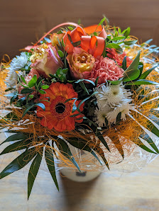 Blumenlädchen Gießkännel