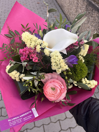 Blumen Ambiente