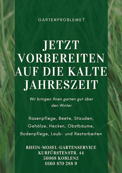 Rhein Mosel Gartenservice