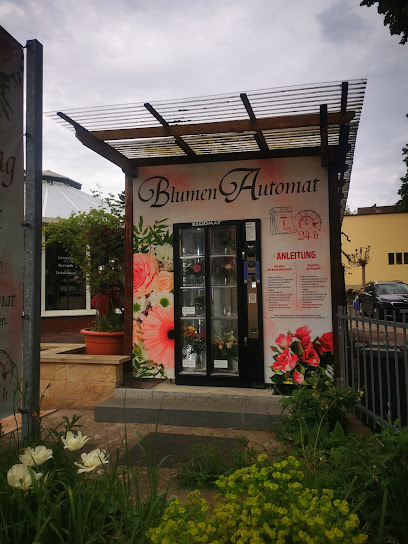 Blumenpavillion Rentzsch