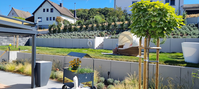 Gartengestaltung Martin Eiser