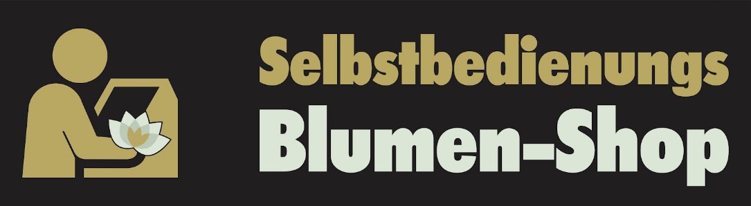 Selbstbedienungs Blumen Shop