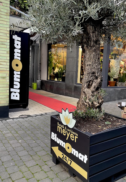 Blumen Blumenautomat BLUMOMAT ®