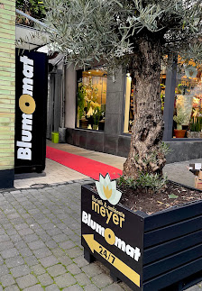 Blumen Blumenautomat BLUMOMAT ®