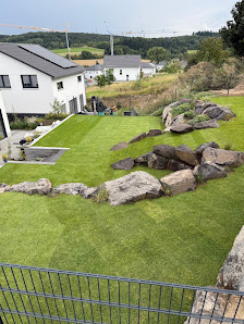Marcus Streckel Garten/Landschaft