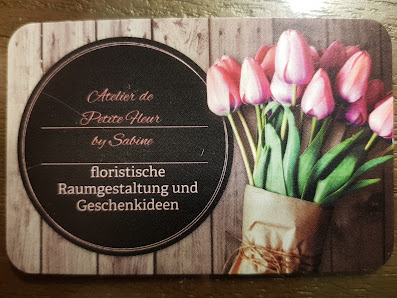 Blumen Atelier- Atelier de Petite Fleur by Sabine
