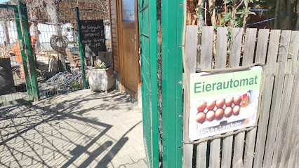 Eierautomat Gärtnerei Schönert