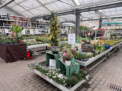 bbk Hagebaumarkt und Floraland