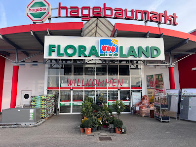bbk Hagebaumarkt und Floraland