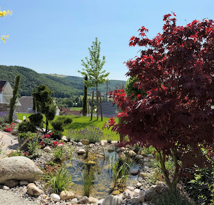 Gartengestaltung Naheland
