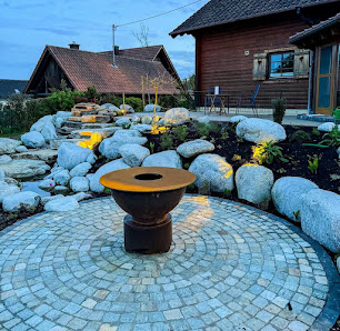 Gartengestaltung Naheland