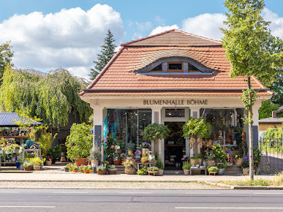 Blumenhalle Böhme