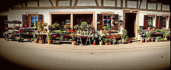 Blumengeschäft
