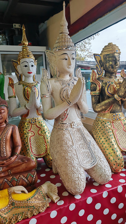 Thailaden Gärtnerei Oberholz Freinsheim