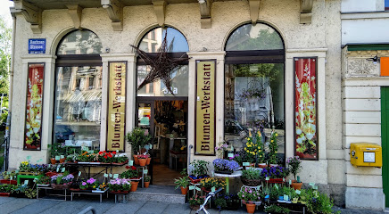Blumen-Werkstatt Dresden, Heike Boden