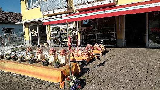 Blumengeschäft