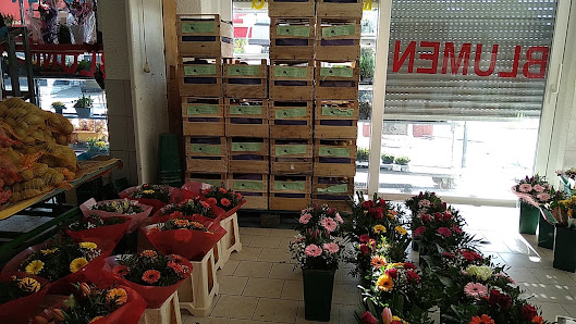 Blumengeschäft