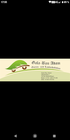 Gala-Bau Adam