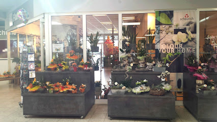 Blumengeschäft