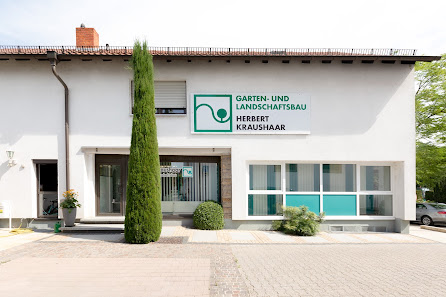 Kraushaar · Garten- und Landschaftsbau