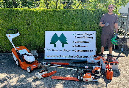 Schneiders-Garten