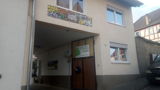 SB-Blumenverkauf #Greenes Eckchen#