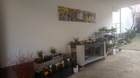 SB-Blumenverkauf #Greenes Eckchen#