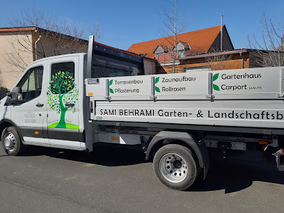 Sami Behrami - Garten- u. Landschaftsbau