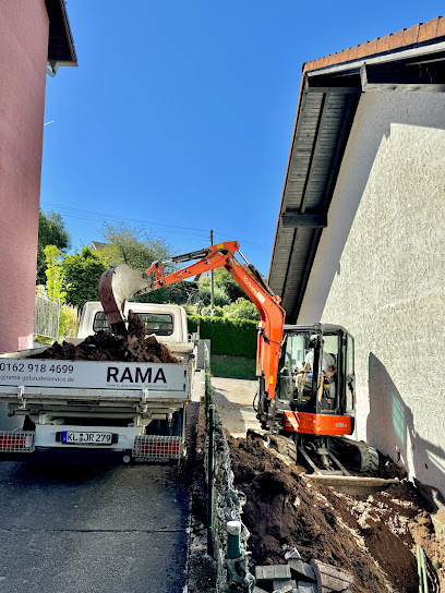 RAMA Garten und Landschaftsbau