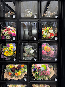 Floristik Heymans Blumenautomat 24/7
