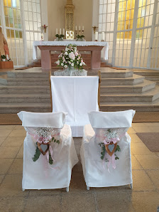 Blumen Scharrer