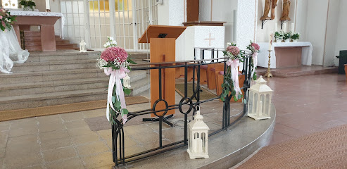 Blumen Scharrer
