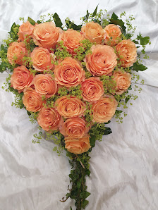 Blumen Scharrer