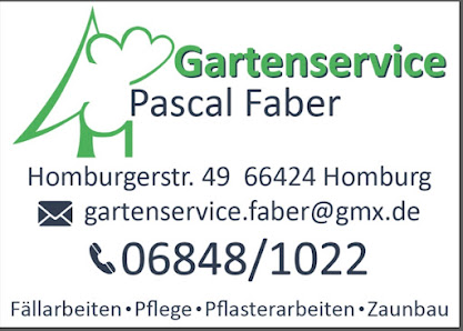 Gartenpflege, Zaunbau, Pflasterarbeiten