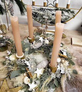 Casa floral