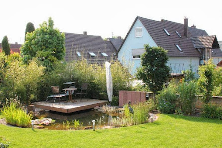 Zöller Gartengestaltung
