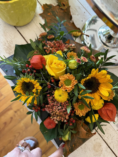 Blumengeschäft