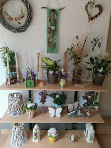 Blumenwandel
