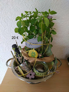 Blumenwandel
