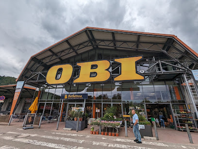 OBI Gartencenter St. Ingbert