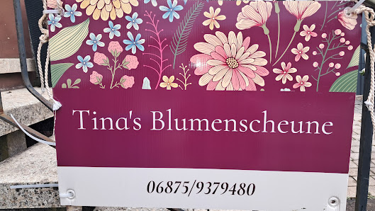 Tina's Blumenscheune