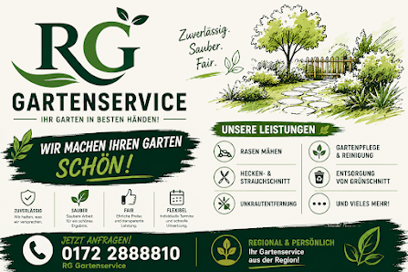 RG Gartenservice