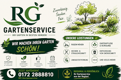 RG Gartenservice