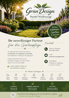 GrünDesign Daniel Weißwange
