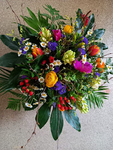 Blumengeschäft Passiflora Romy Damm & Anett Beier GbR
