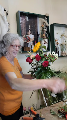Silvia Jonas Blumen & Kunst