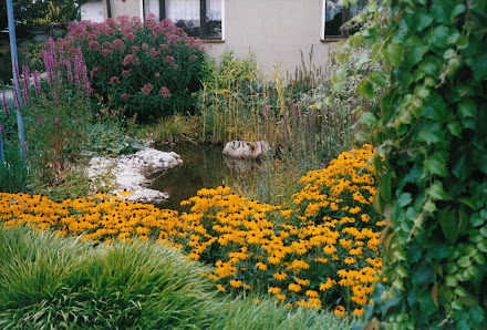 Flora passionata Gartengestaltung - Naturgartenanlagen
