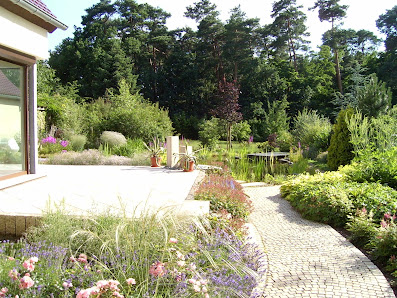 Grünanlagen S. Kirsten