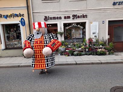 Blumen am Markt GmbH