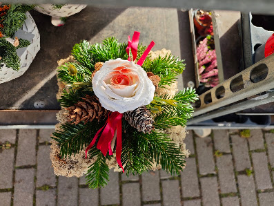 Blumengeschäft Hoan